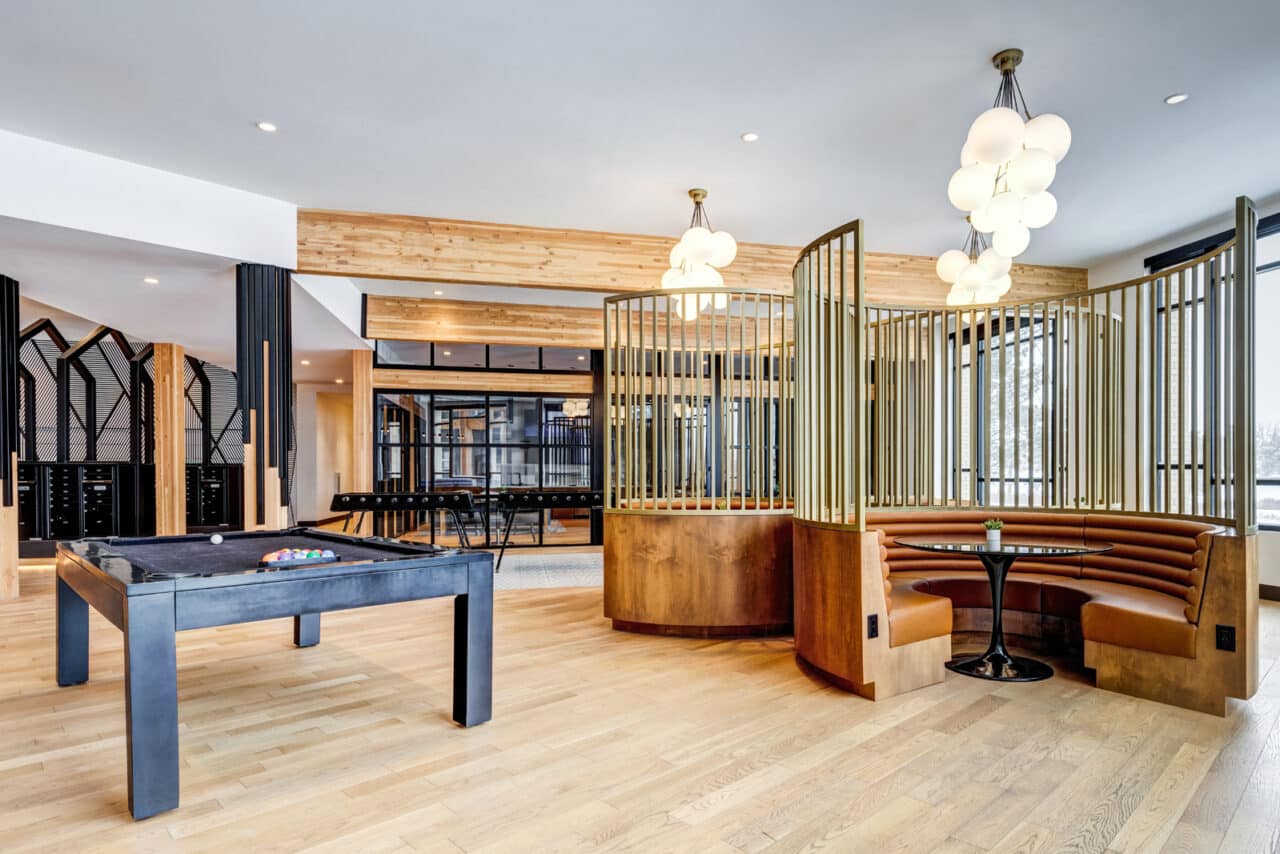 Upscale Amenities in Denver | Olivine